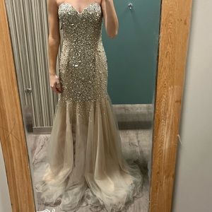 Pageant/ prom dress